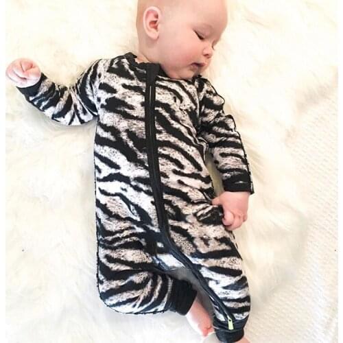 2021 New Fashion Cute Rompers Toddlers Unisex Baby Clothes Newborn Baby overalls Ropa Bebes pajamas kids toddler clothes Infant