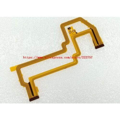 NEW LCD Flex Cable For CANON HF R405 R406 R506 R36 R46 R56 Video Camera Repair Part