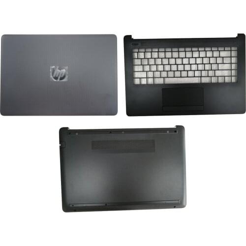 New Original For HP 240 245 246 G7 14-CM LCD Rear Top Lid Back Cover Palmrest Bottom Base L44056-001 6070B1543901