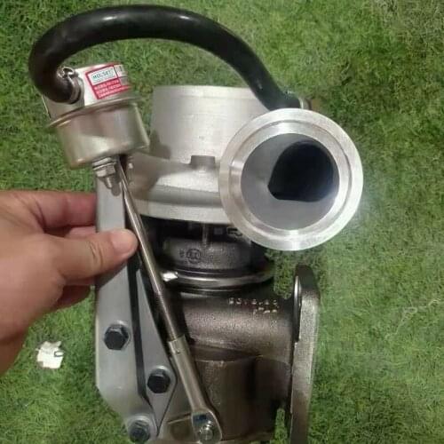 Genuine Turbo HX30W 13024082 4051167 2835278 Turbocharger for Deutz TBD226B-4II 4.2L 118KW 13024854