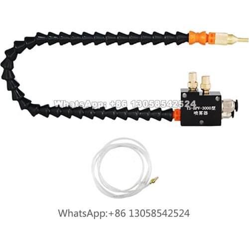 YS BPV-3000 Engraving Machine Cooling and Lubricating Sprayer, Mist Sprayer Coolant System Cooling Sprayer