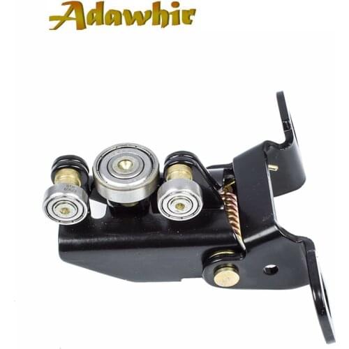 FOR Ford Transit 2000-2006 sliding door roller guide & hinge / middle right NEW YC15V268B40AJ YC15-V268B40-AD BSG30-975-006