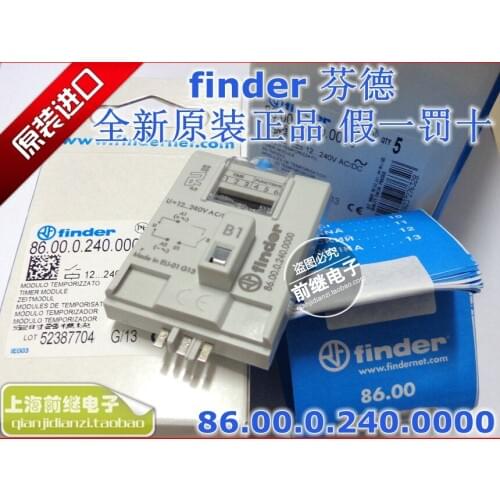 Timing Module for 0.05 Seconds to 100 Hours