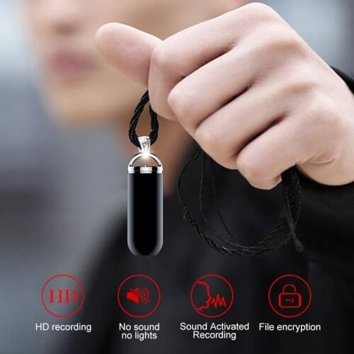 STTWUNAKE voice recorder mini recording dictaphone micro audio sound digital professional flash drive secret