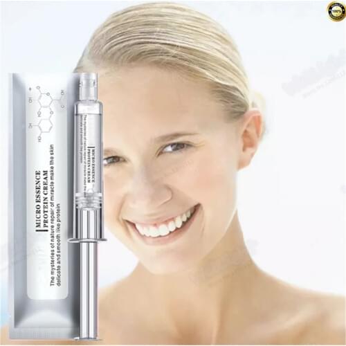 Snail cream famous brand skin care products deep moisturizing Anti wrinkle Nourish whitening anti-aging cream 10ml