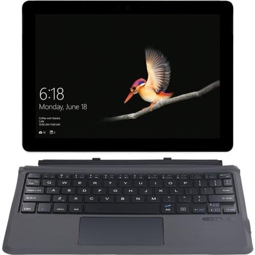 External Keyboard for Microsoft Surface GO keyboard 10-inch Wireless Keyboard with Touchpad type-C interface