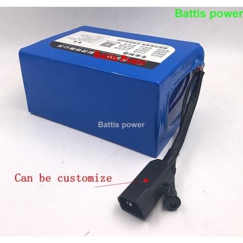 High capacity 72v 80Ah li-ion BMS lithium ion for 7000w scooter bicycle battery bike tricycle motorhome +10A charger