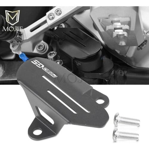 Motorcycle Side Kick Switch Protection Block Protective Guard Cover For BMW F850GS ADV Adventure F850 GS F 850 GS 2018 2019 2020