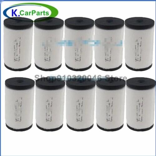 10 PCS 0AM325433D DQ200 DSG 0AM Oil Filter 325433E 0AM325433E for VW Audi 7-Speed Auto Transmission Filter 0AM325433D