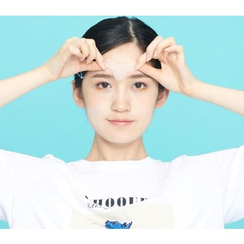 12/24/27PC Facial Anti Wrinkle Pads Sagging Skin Care Lift Up Tape V-Shaped Face Lines Fast Lifting Makeup Wrinkle Removal Tools