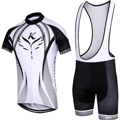 2018 keyiyuan Team Cycling short Jersey Wear Bicycle Clothing Bike Ropa Ciclismo Quick Dry