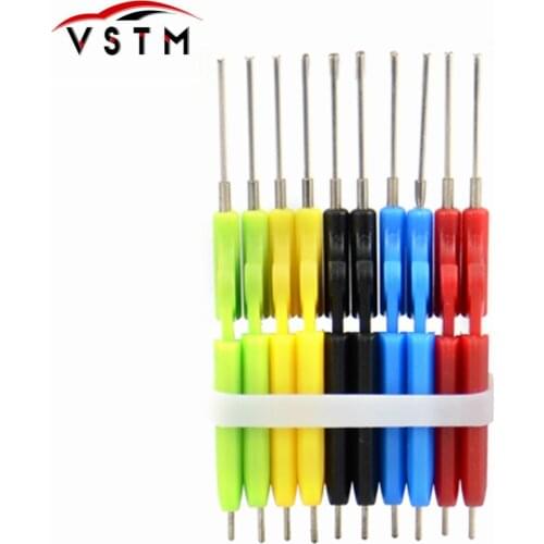 2021Micro IC clamp 10pcs/set SOP/SOIC/TSSOP/TSOP/SSOP/MSOP/PLCC/QFP /TQFP/LQFP/ SMD IC test chip pin mini chips adapter best