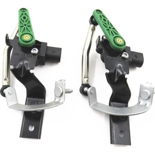 3Q0412522A 3Q0 412 522 A Qty 2 Front Right Horizontal Position Sensor Switch for Passat B8 Magotan Teramont Ateca Superd