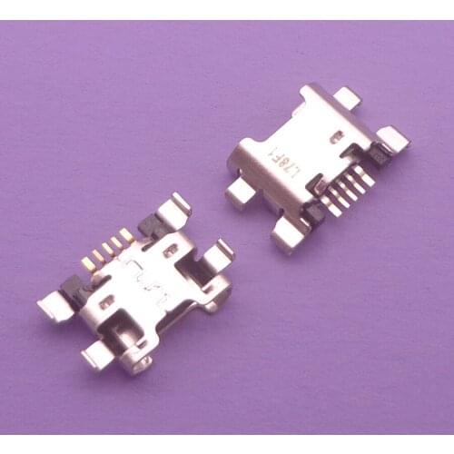 5PCS For Huawei Y6 2018 ATU-L11 Micro Usb Charge Charging Connector Plug Dock Socket Port