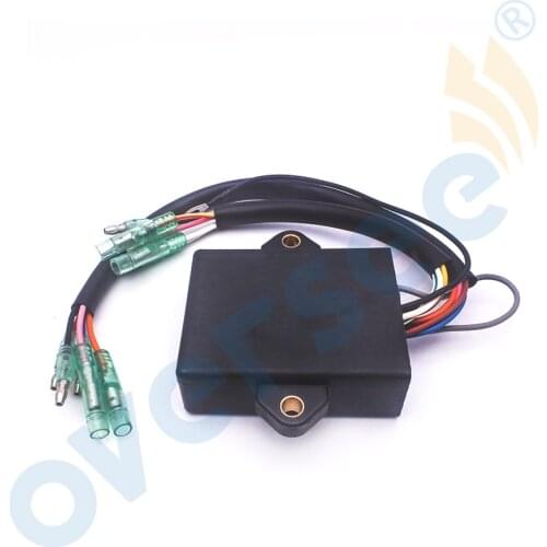 66M-85540 CDI For Yamaha Parsun Outboard Motor 15HP F15A 4 Stroke 66M-85540-10 Mercury Mariner 835401T1 13.5HP 15HP