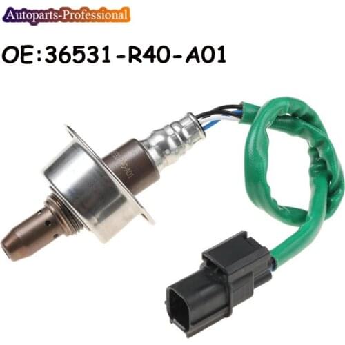 Car O2 Oxygen Sensor For Honda Accord Tourer CRV Acura TSX 2008 - 2012 36531R40A01 36531-R40-A01 234-9091 211200-2750