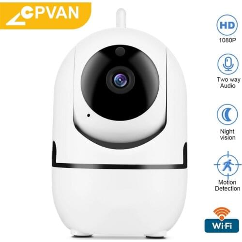 CPVan Hidden CCTV Cameras