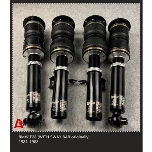 For BMW 5 series E28 (1981-1988) /AIRMEXT airstrut / Air suspension kit/ coilover air spring assembly /Auto parts//pneumatic