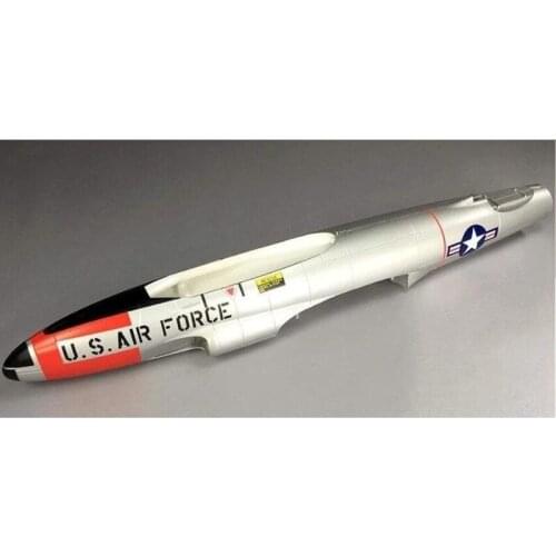 Fuselage of Freewing 80mm T33 Shooting Star RC Jet EPO Trainer Airplane