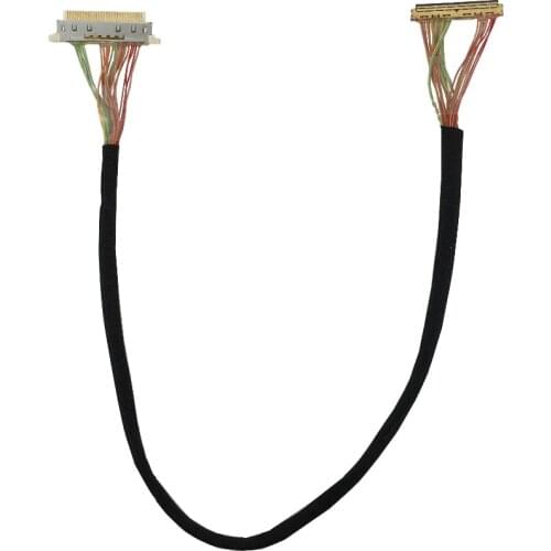 LVDS cable for DN2800MT/D2700MT/ DH61AG/ DQ77KB/ D2500CC Mini-ITX motherboard