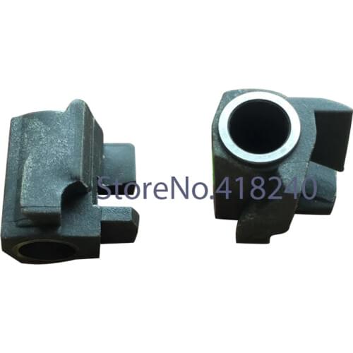 Computer Embroidery Machine Parts Driver Slider For Tajima Machine Sliding Block