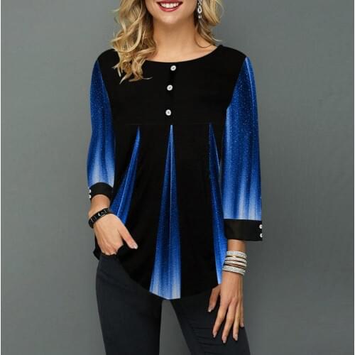 LOSSKY Women's Loose T-Shirts