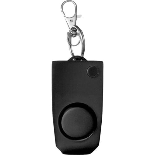 Mini Personal Alarm Anti-rape Device for Women Girls Kids Elderly Personal Security Loud Alert Attack Panic Safety Equipment