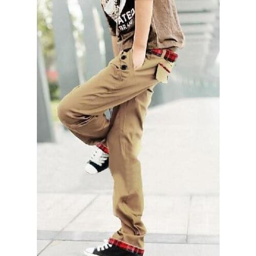 MKASS Men's Loose Pants