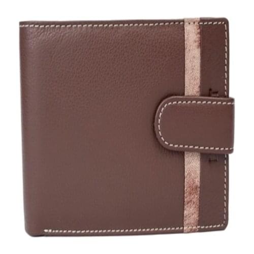 Mens wallet, American type, wallet, card holder, purse, cowhide