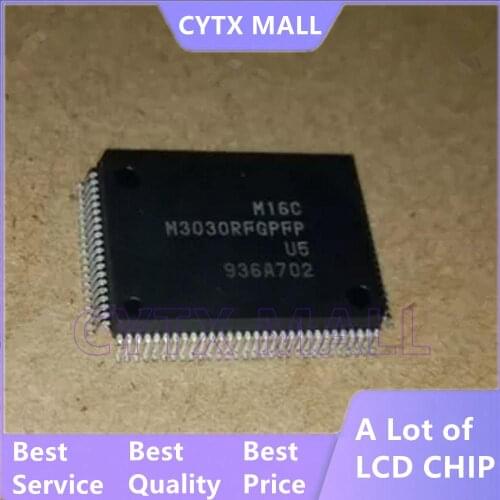 2PCS/LOT M3030RFEPFP M3030 QFP