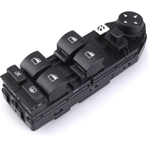FaroeChi 61316951914 For BMW E60 E61 5ER 5 Series Left Front Door Glass Lifter Switch Electric Window Switch