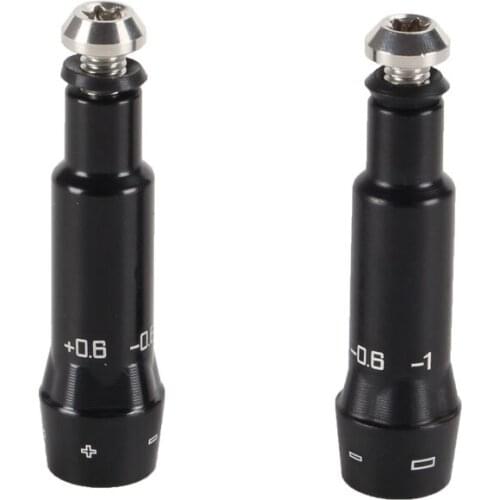 Golf Adapter Sleeve Replacement for G30 Driver and Fairway Wood-Available Tip Size 0.335