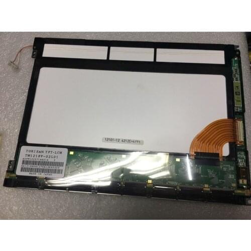 TM121SV-02L01/01C TM121SV-05L01G MXS121022101 LCD screen