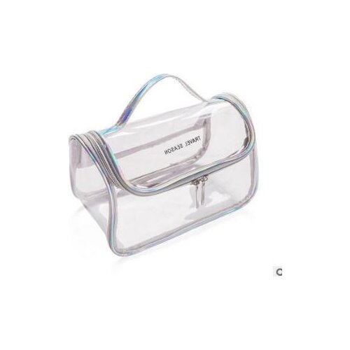 UMfastbell Transparent Cosmetic Bags