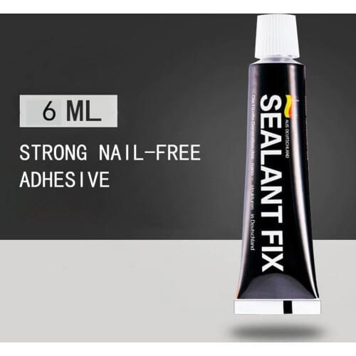 1pcs Ultra-Strong Universal Sealant Glue Super Strong Adhesive Fast Drying Glue Tiles Fix Sealant Quick-drying Home Tool