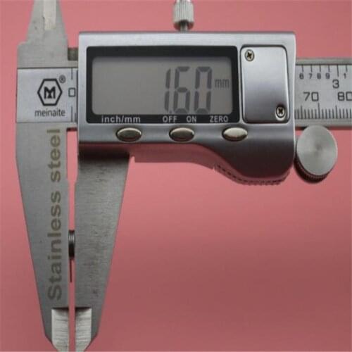 Return Torsion Spring, Technology Building Block Parts 0.5*6*1.6*18mm