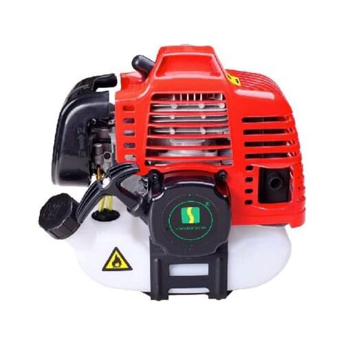 High quality 40-5 43CC engine, 2 stroke engine,2 stroke Gasoline engine brush cutter engine 42.7cc 1.5kw CE Approved