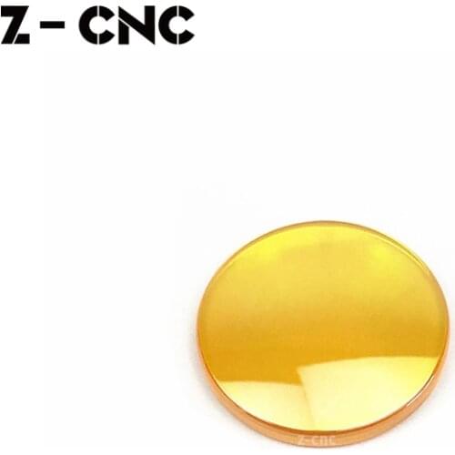 Z-CNC CO2 Focus Lens USA CVD ZnSe DIA 12 15 18 19.05 20 FL 38.1 50.8 63.5 76.2 101.6 127mm for Laser Engraving Cutting Machine