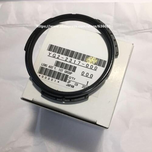 Repair Parts Lens Ass'y 1st Group Original Part YG2-2317-000 For Canon EF 70-200mm F/4 L IS USM