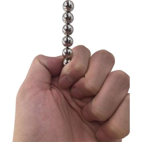 1/2/3 Pair XL Ultra Powerful Magnetic Orbs Nipple Clitoris Clamps Strong Adult Games BDSM Bondage Erotic Sex Toys For Couples