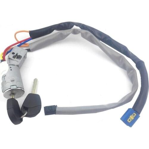 Ignition Star Lock Switch key for 02-08 4162CH 4162CF 4162.CH 4162.CF