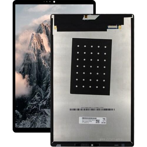 10.3" LCD For Lenovo Tab M10 FHD Plus TB-X606 TB-X606X TB-X606F LCD Display Touch Screen Digitizer Assembly