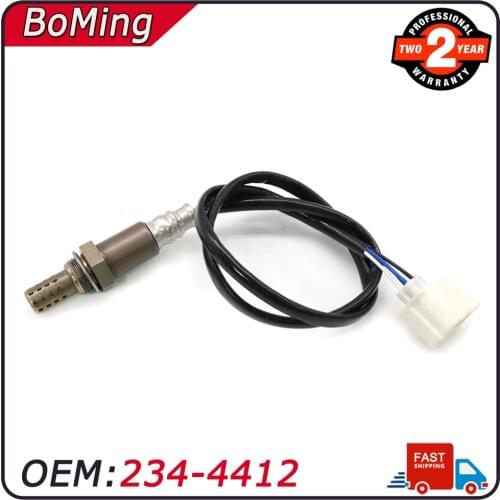 234-4412 AIR FUEL RATIO Oxygen O2 Lambda Sensor Sensor for CHRYSLER PACIFICA 2004 2005 3.5L 4727936AD 2344412