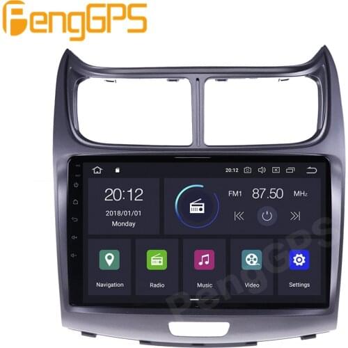 Android 10 DSP For Chevrolet Sail 2009 2010 2011-2014 Car DVD GPS Navigation Auto Radio Stereo Video Multimedia Player HeadUnit