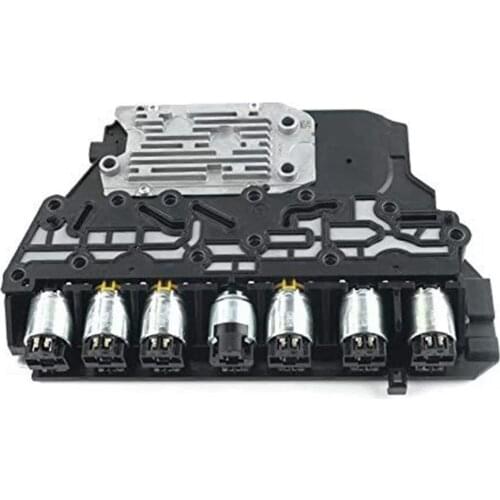 Automatic Transmission Solenoid Valve Body 24256525 24248192 24252318 6T406T30 6T456T50 Fit for Chevrolet Cruz Buick Regal GMC