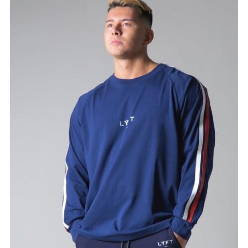 Binerdan Mens Striped T-shirts