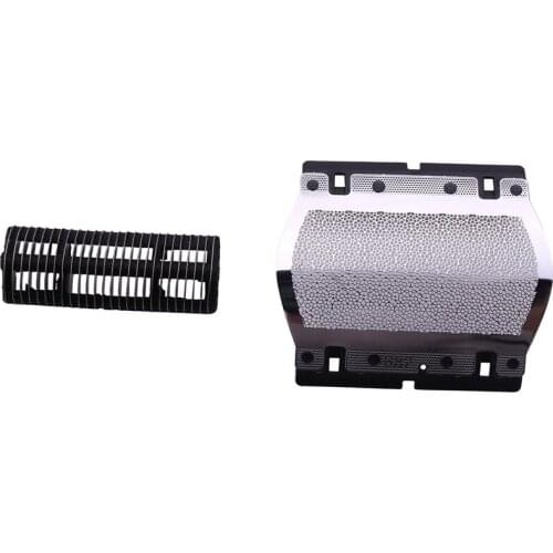 Electric Shaver Head Omentum Shaver Foil for Braun 11B Series 1 110 120 130 140 150 150S-1 130S-1 5684 5685 Shaving Razor Blade