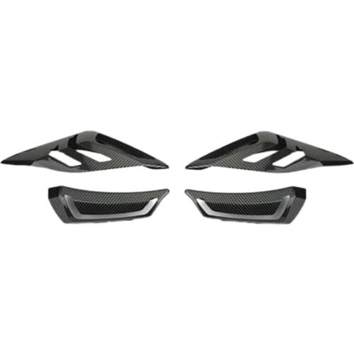 Motorcycle Front & Rear Turn Signal Light Cover for Yamaha XMAX 250 300 400 X-Max Xmax250 Xmax300 Xmax400 Accessories