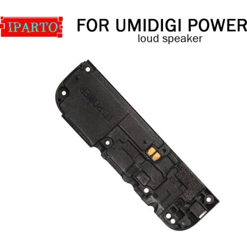 For UMIDIGI POWER Loud Speaker 100% Original New Loud Buzzer Ringer Replacement Part Accessory for UMIDIGI POWER