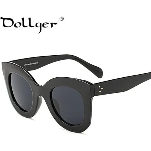 Женские солнцезащитные очки кошачий глаз Dollger China At AliExpress